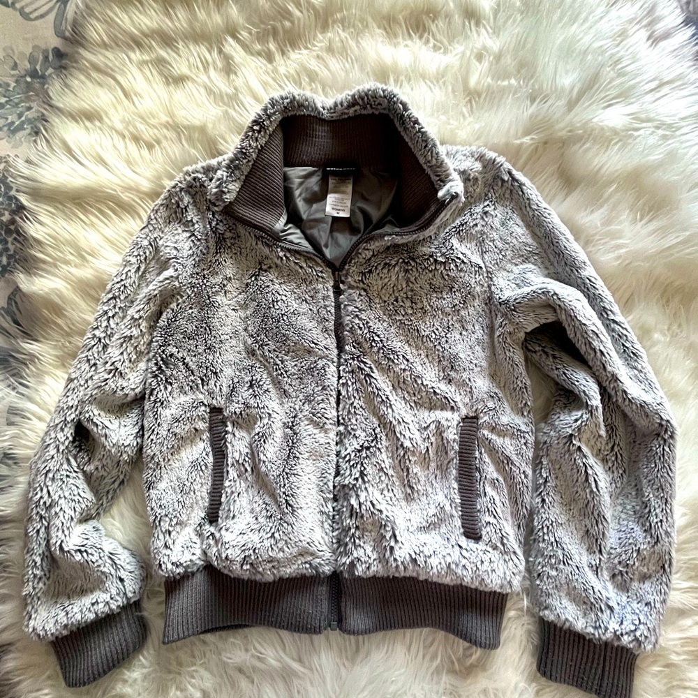 Patagonia Full Zip Bomber Jacket
